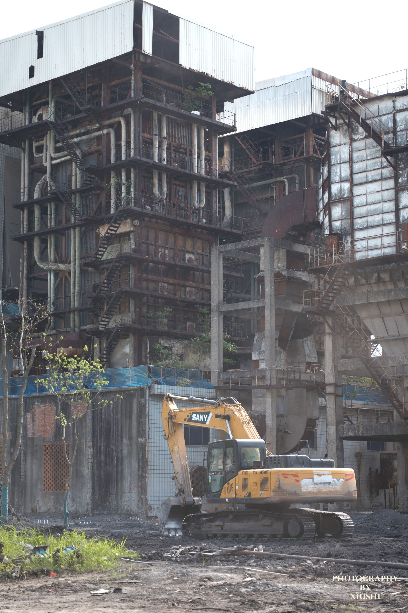 Xinsu Power Plant 4